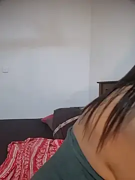 Stripchat Live Porn of naughtyjaanu
