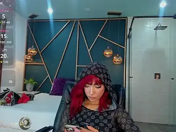 Stripchat Live Sex of salem_rose