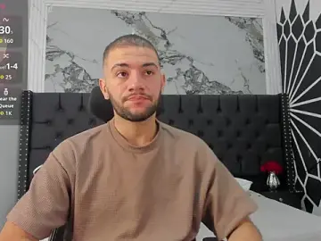 Stripchat Sex Cam of MaximusClark