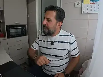 Stripchat Best Webcam of TARKAN1