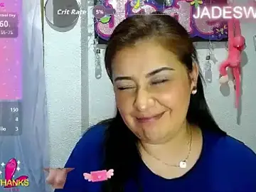 Stripchat Nude Webcam of JADE_SWEET2