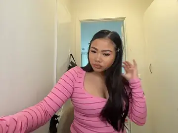 Stripchat Free Porn Cam of TitiTinyThai