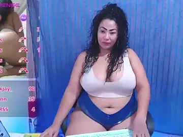 Stripchat Live Sex Cam of mature_beautifull