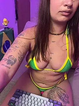 Stripchat Live Sex of pepsicolacouple