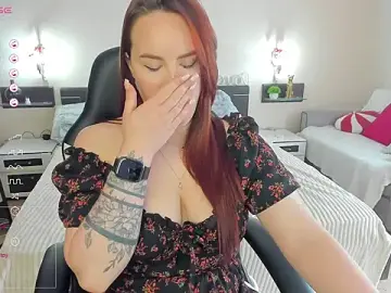 Stripchat Live Porn of Fire_Emily_