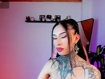 Stripchat Sex Cam of kali_ka_