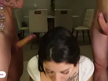 Stripchat Live Sex of sexcumworld
