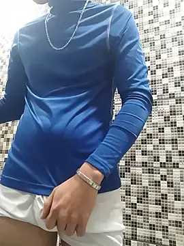 Stripchat Nude Webcam of Matheo_1516