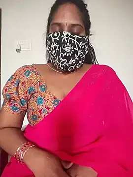 Stripchat Live Sex Cam of lovely-telugu
