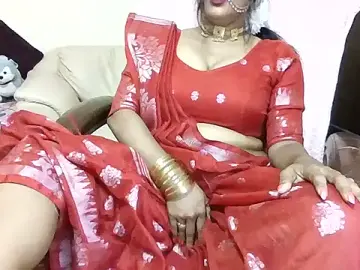 Stripchat Free Porn Cam of Queenhimanshi