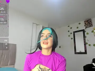 Stripchat Best Webcam of katt__black__