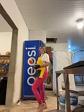 Stripchat Live Sex Cam of Gatitacarlita