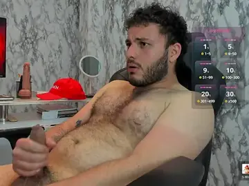 Stripchat Live Porn of Mrr_Salvatore