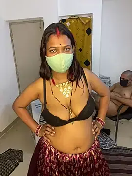 Stripchat Live Porn of Savita_Desai_BDSM_couple