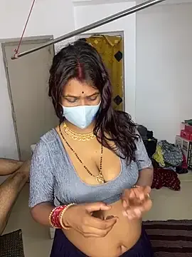 Stripchat Adult Webcam of Savita_Desai_BDSM_couple
