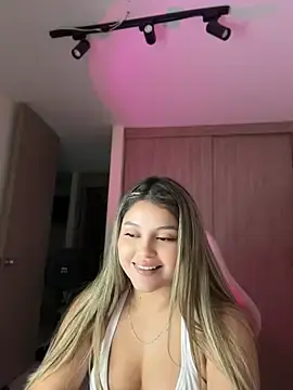 Stripchat Adult Video Chat of lunablossom_