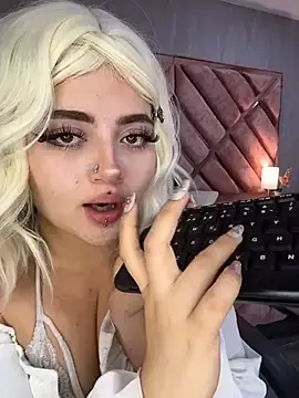 Stripchat Best Webcam of lya_nekko_