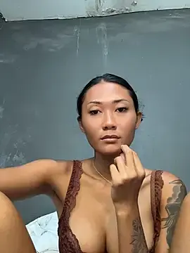 Stripchat Sex Chat of thai-dreamgirl
