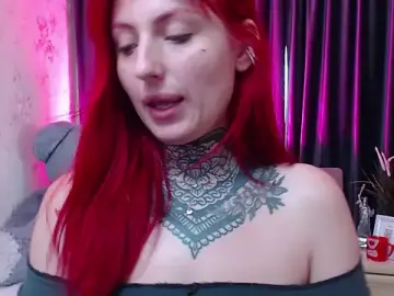 Stripchat Live Porn of Nina_Blum_