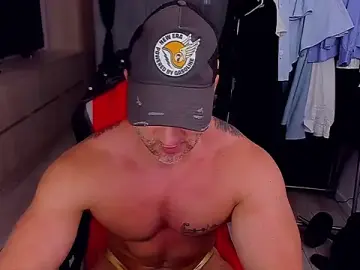 Stripchat Live Porn of MarisMuscle
