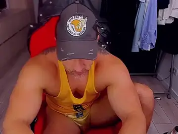 Stripchat Live Sex of MarisMuscle