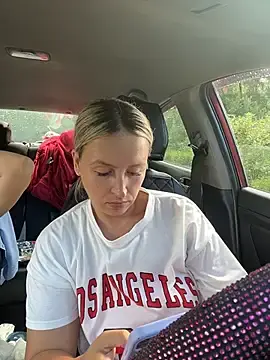 Stripchat Live Porn of StasyWood