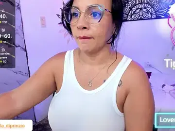 Stripchat Free Porn Cam of isabella_diprinzio1