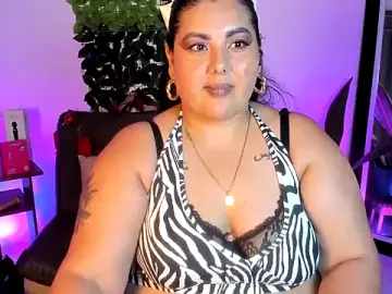 Stripchat Live Sex of AndreaKinky
