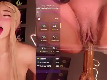 Stripchat Free Live Porn of miia__baker