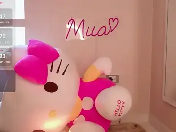 Stripchat Sex Chat of miia__baker