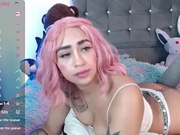 Stripchat Best Webcam of lunabritton