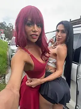 Stripchat Sex Chat of morganaramirez