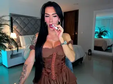 Stripchat Live Porn of morganaramirez