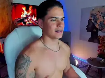 Stripchat Adult Webcams of Matias_Murrier