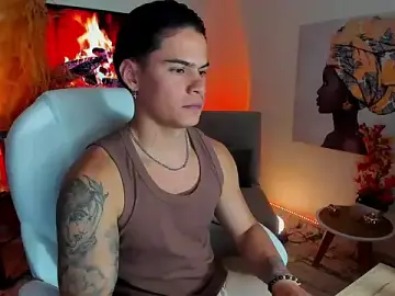 Stripchat Best Webcam of Matias_Murrier