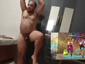 Stripchat Nude Webcam of Urso_Nerd