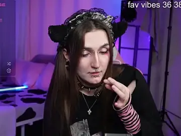 Stripchat Adult Webcam of Alice_Goth