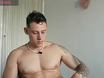 Stripchat Best Webcam of Muscle_King_Cum