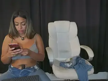Stripchat Live Sex of charlottelover21