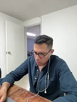 Stripchat Live Porn of AdrianGarcia89