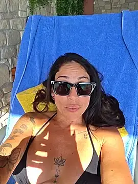 Stripchat Nude Webcam of sexy7883