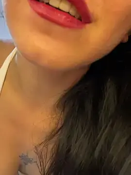 Stripchat Best Webcam of White-Petite