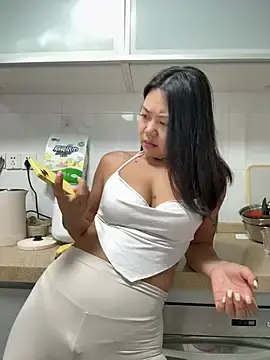 Stripchat Live Sex of ruanruan05