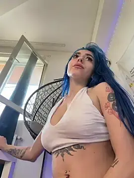 Stripchat Sex Chat of AriaVoss