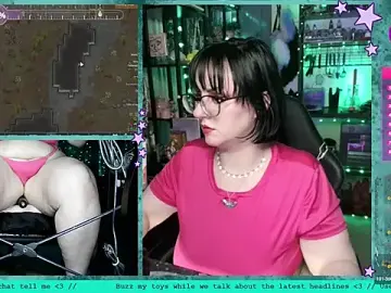 Stripchat Live Sex Cam of LadyMarzanna