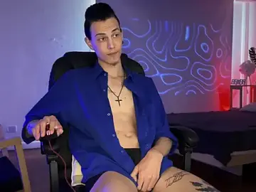 Stripchat Sex Chat of Den_BlueXx