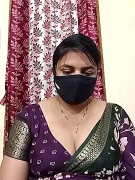 Stripchat Adult Video Chat of Indian_Telugu_Indhu