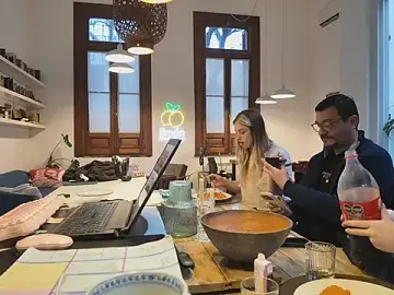 Stripchat Live Sex of Elnonoykeila77