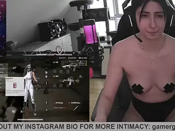 Stripchat Watch Live Sex Cams of Gamergirl-Linela