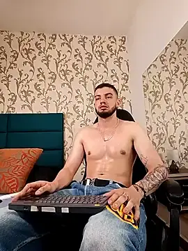 Stripchat Best Webcam of Michael_magno